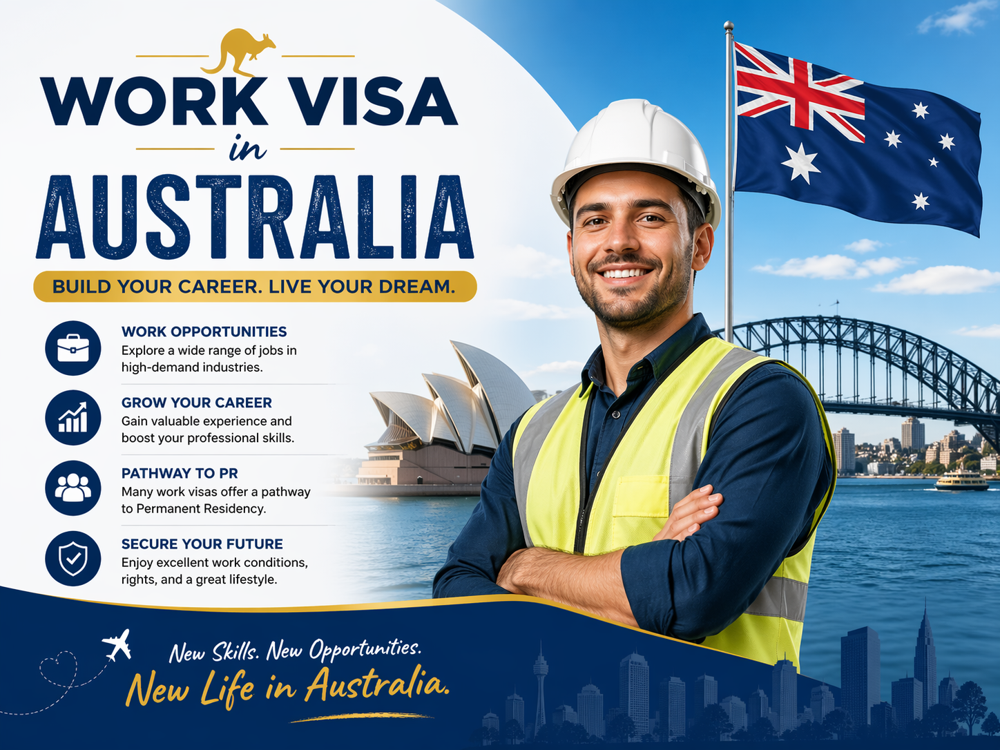 work visa australia