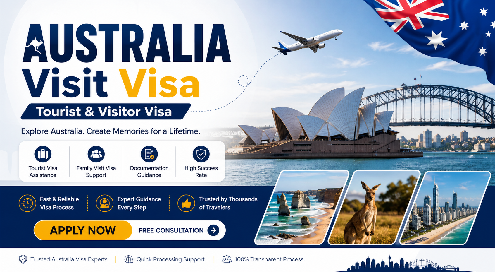 Australia Visit Visa