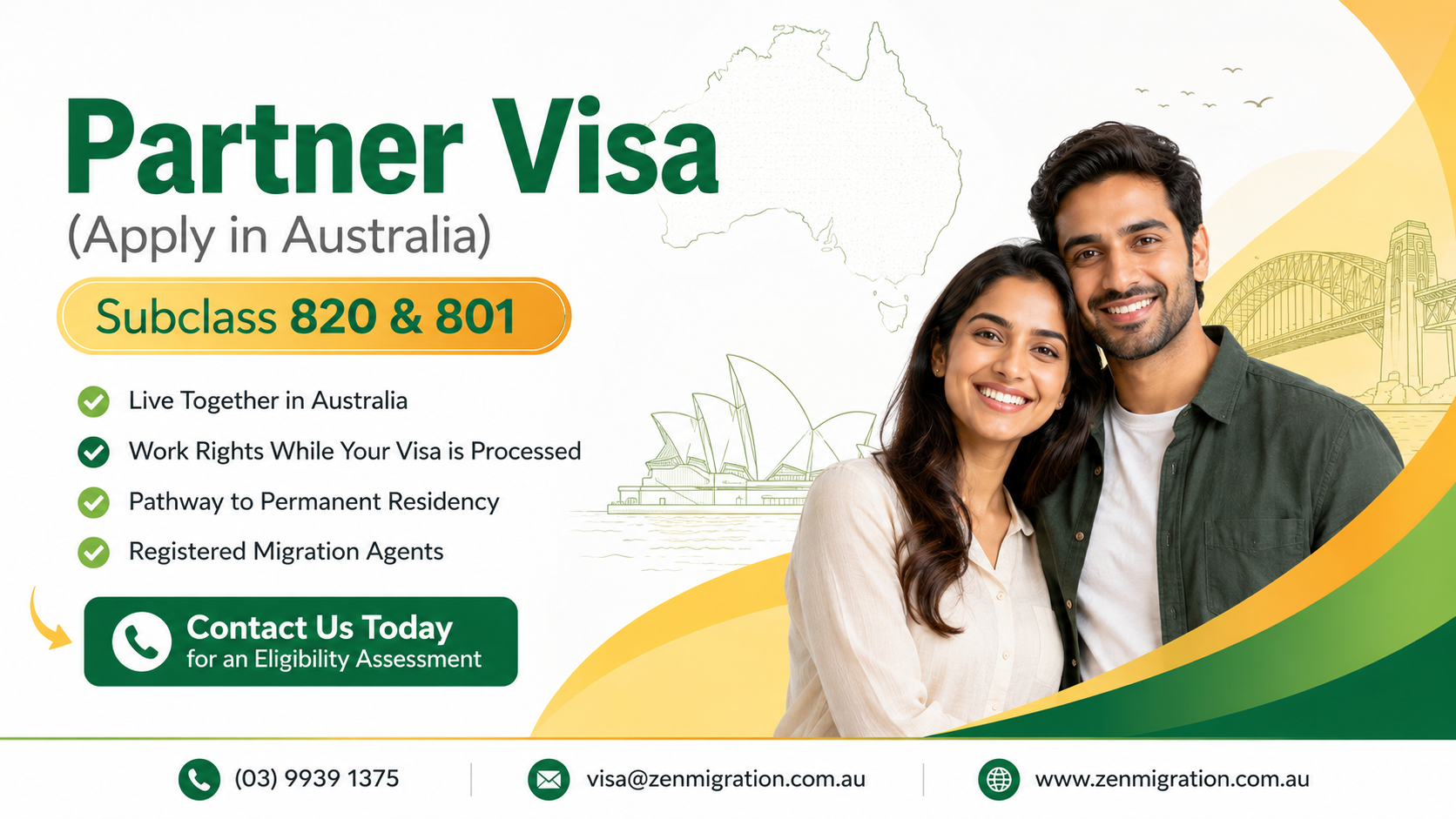 Partner Visa Australia