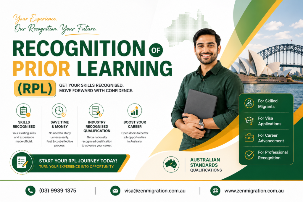 Recognition of Prior Learning